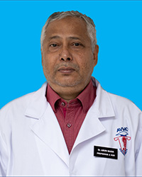 Dr. Arun Banik